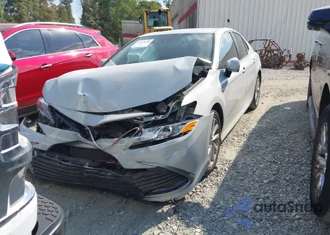 2022 Toyota Camry Le from USA, damaged, VIN 4T1R11AK6NU044297
